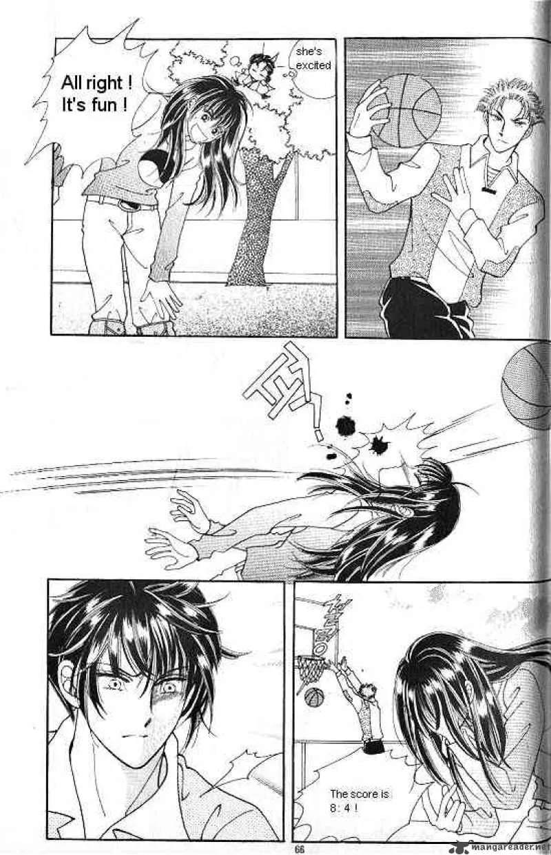 Hot Blooded Woman Chapter 5 page 57