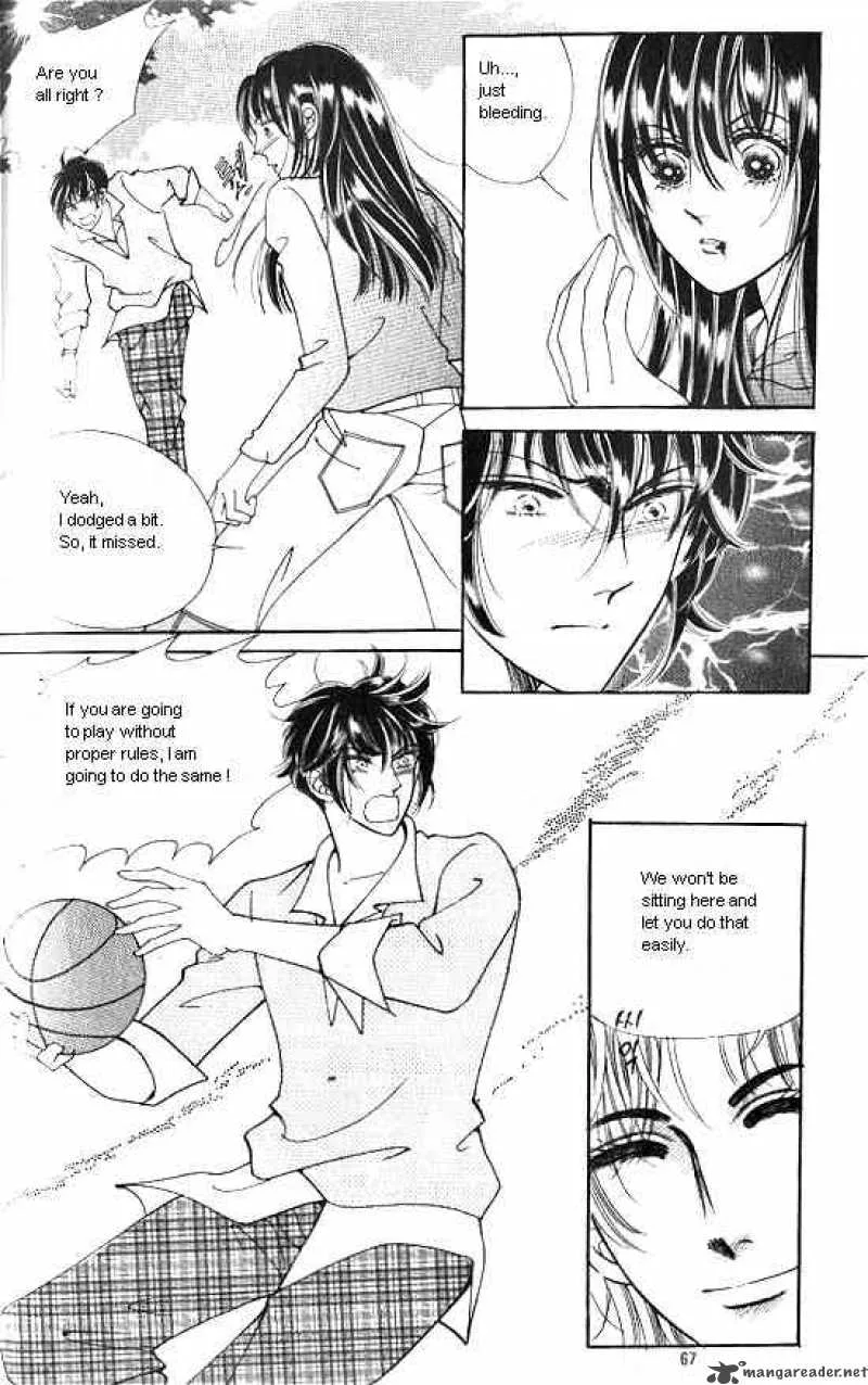 Hot Blooded Woman Chapter 5 page 58