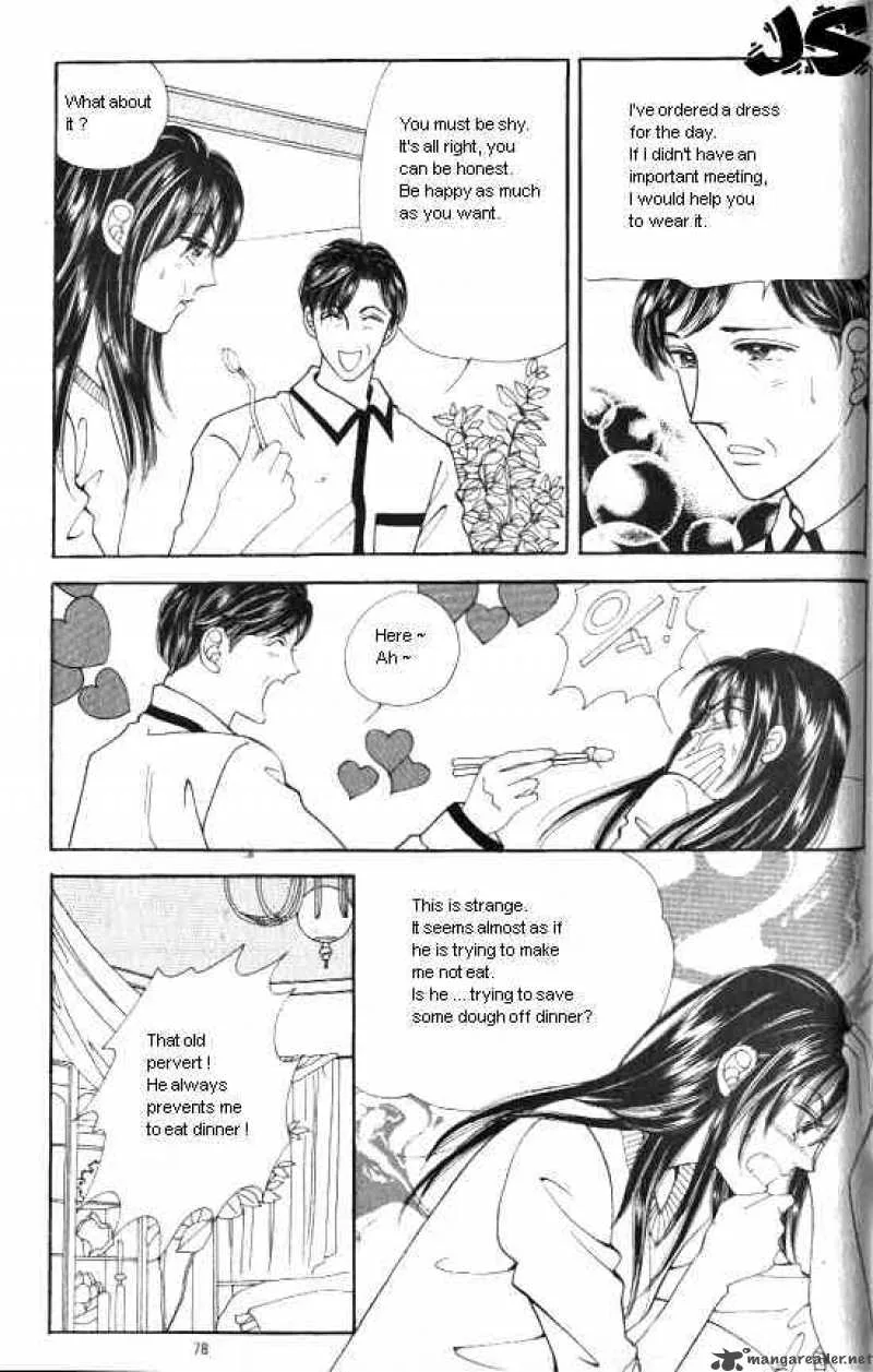 Hot Blooded Woman Chapter 5 page 69