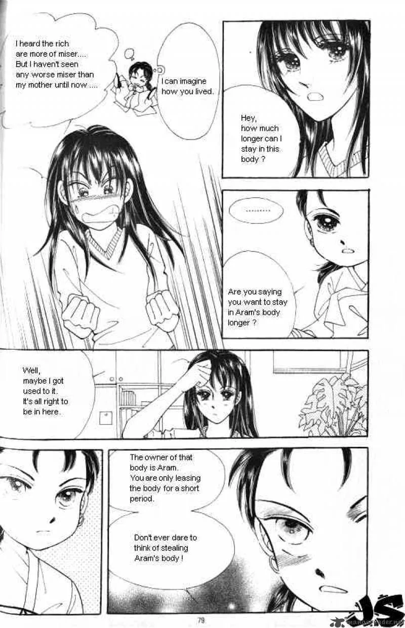 Hot Blooded Woman Chapter 5 page 70
