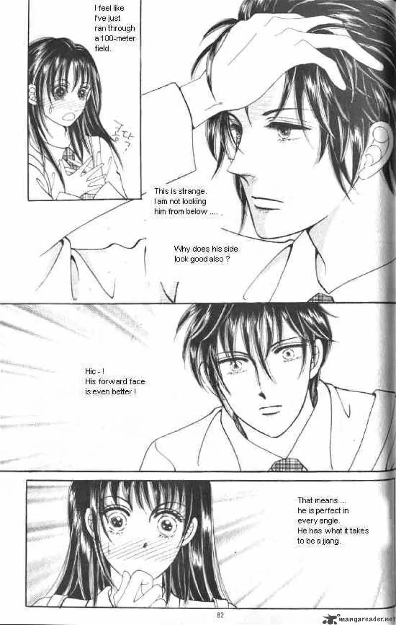 Hot Blooded Woman Chapter 5 page 73