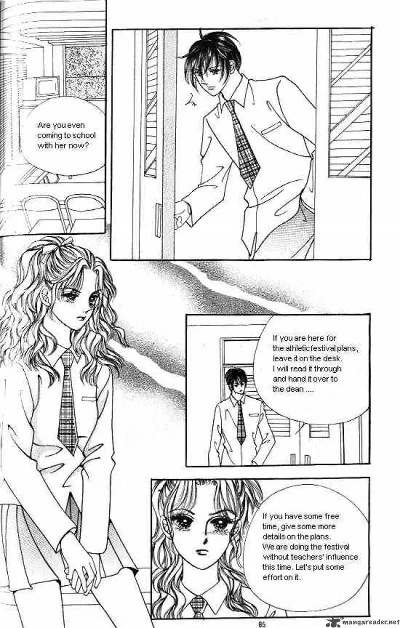 Hot Blooded Woman Chapter 5 page 76