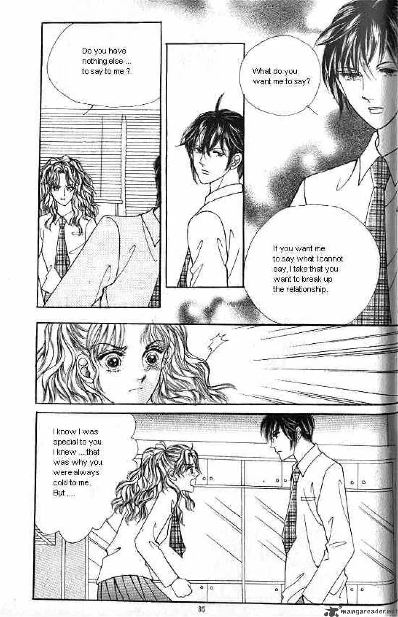 Hot Blooded Woman Chapter 5 page 77
