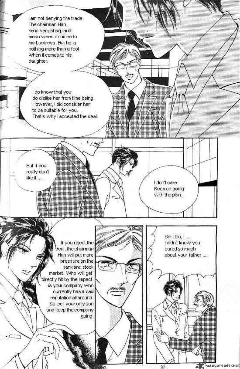 Hot Blooded Woman Chapter 5 page 88
