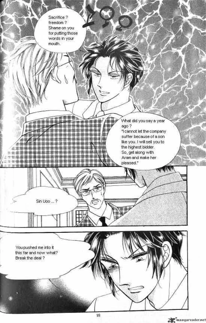 Hot Blooded Woman Chapter 5 page 90