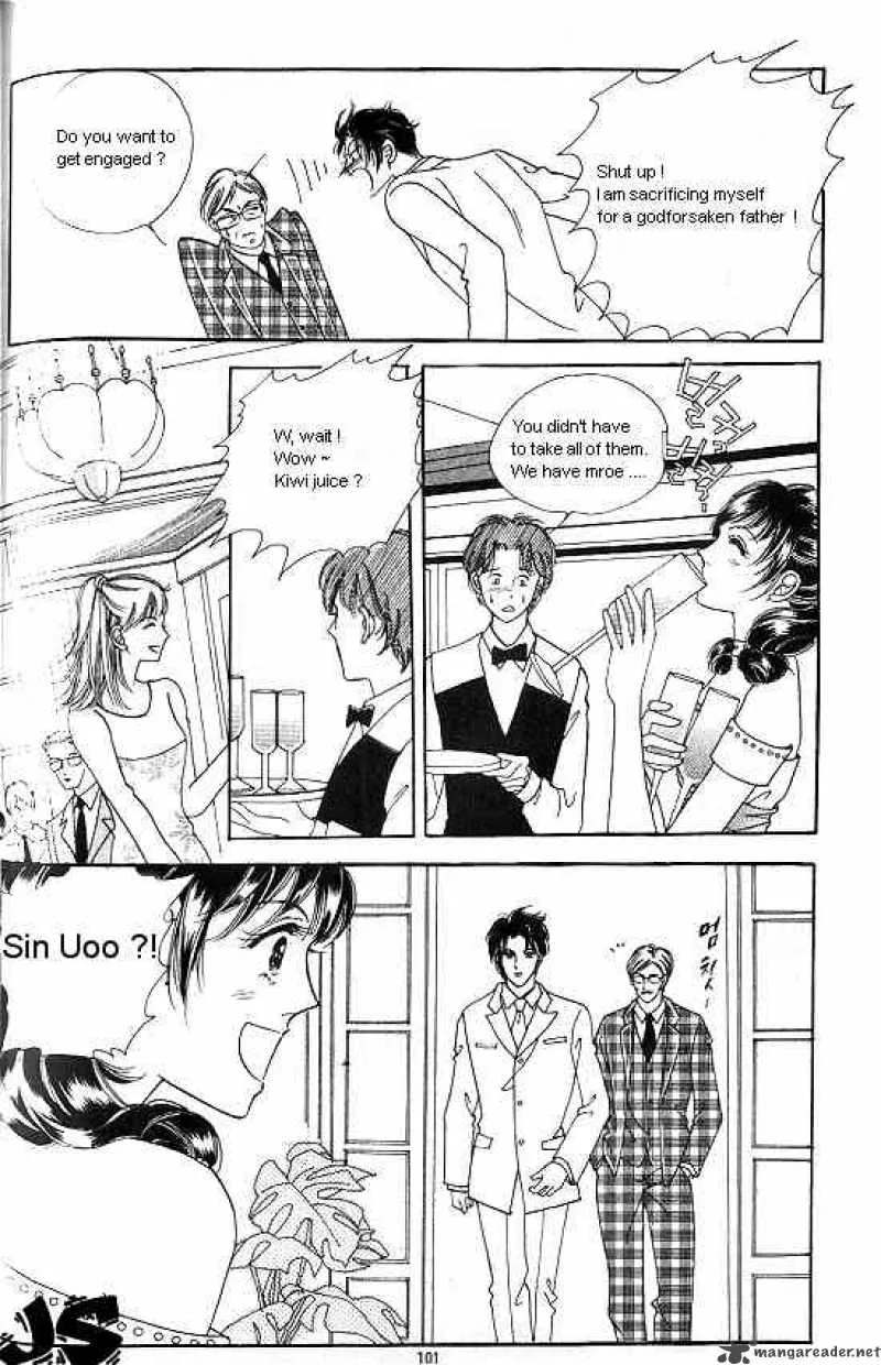 Hot Blooded Woman Chapter 5 page 92