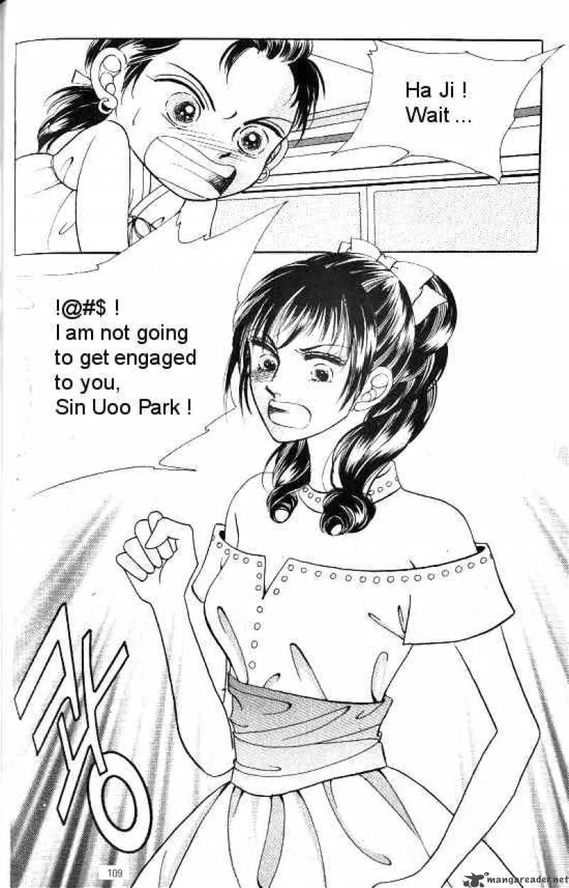 Hot Blooded Woman Chapter 5 page 100
