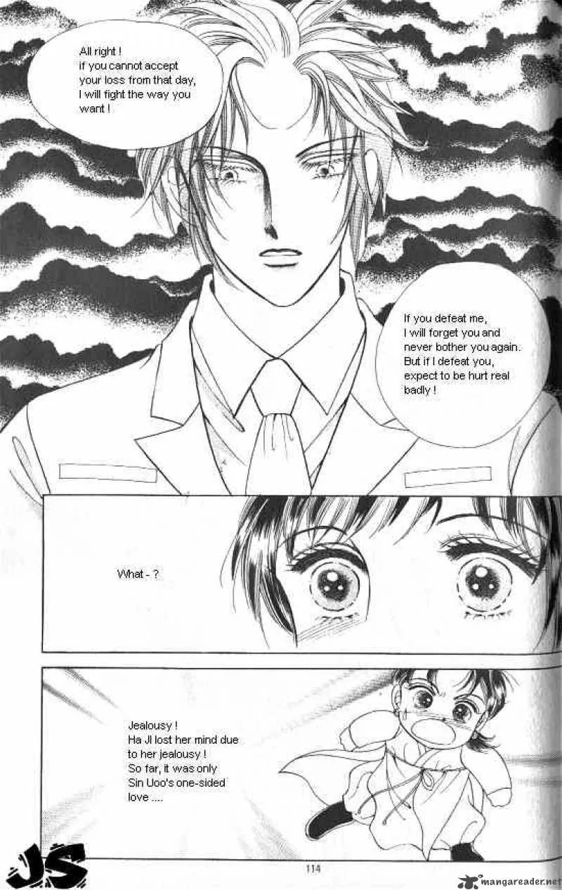 Hot Blooded Woman Chapter 5 page 105