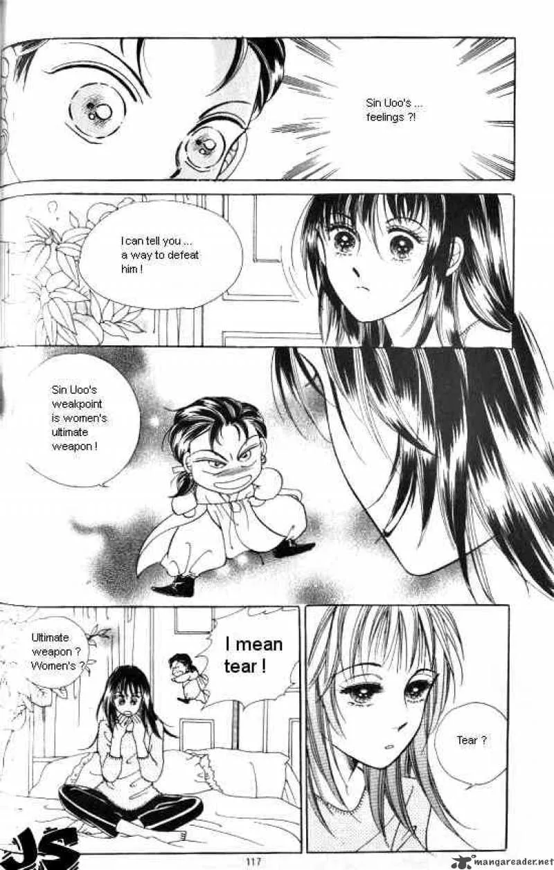 Hot Blooded Woman Chapter 5 page 108