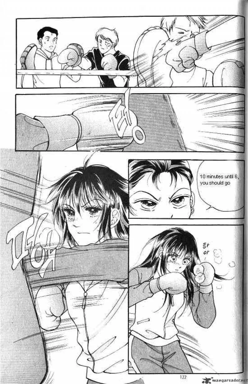 Hot Blooded Woman Chapter 5 page 113