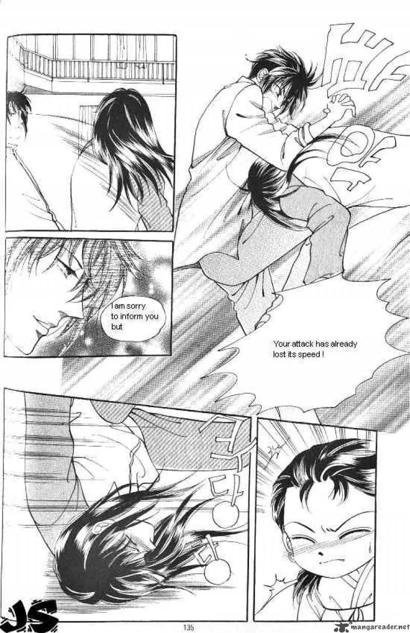 Hot Blooded Woman Chapter 5 page 126