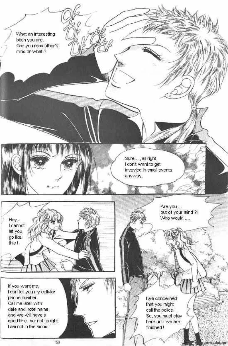 Hot Blooded Woman Chapter 5 page 150