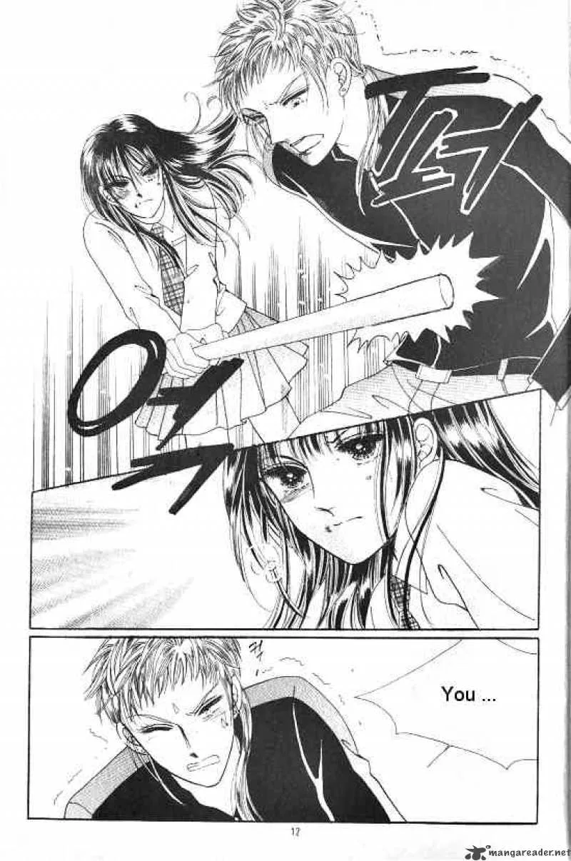 Hot Blooded Woman Chapter 6 page 4
