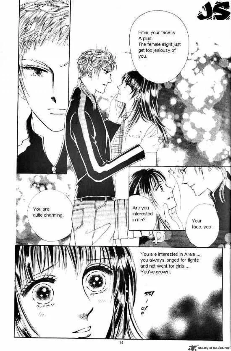 Hot Blooded Woman Chapter 6 page 6