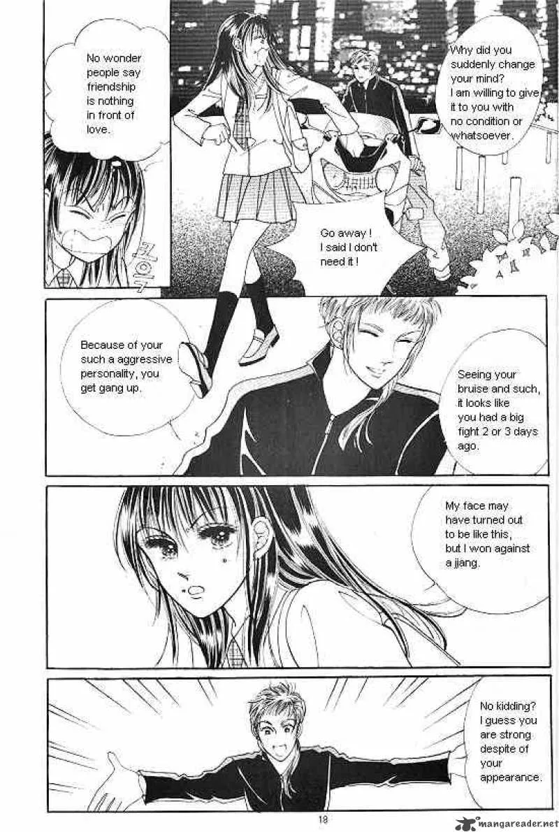 Hot Blooded Woman Chapter 6 page 10