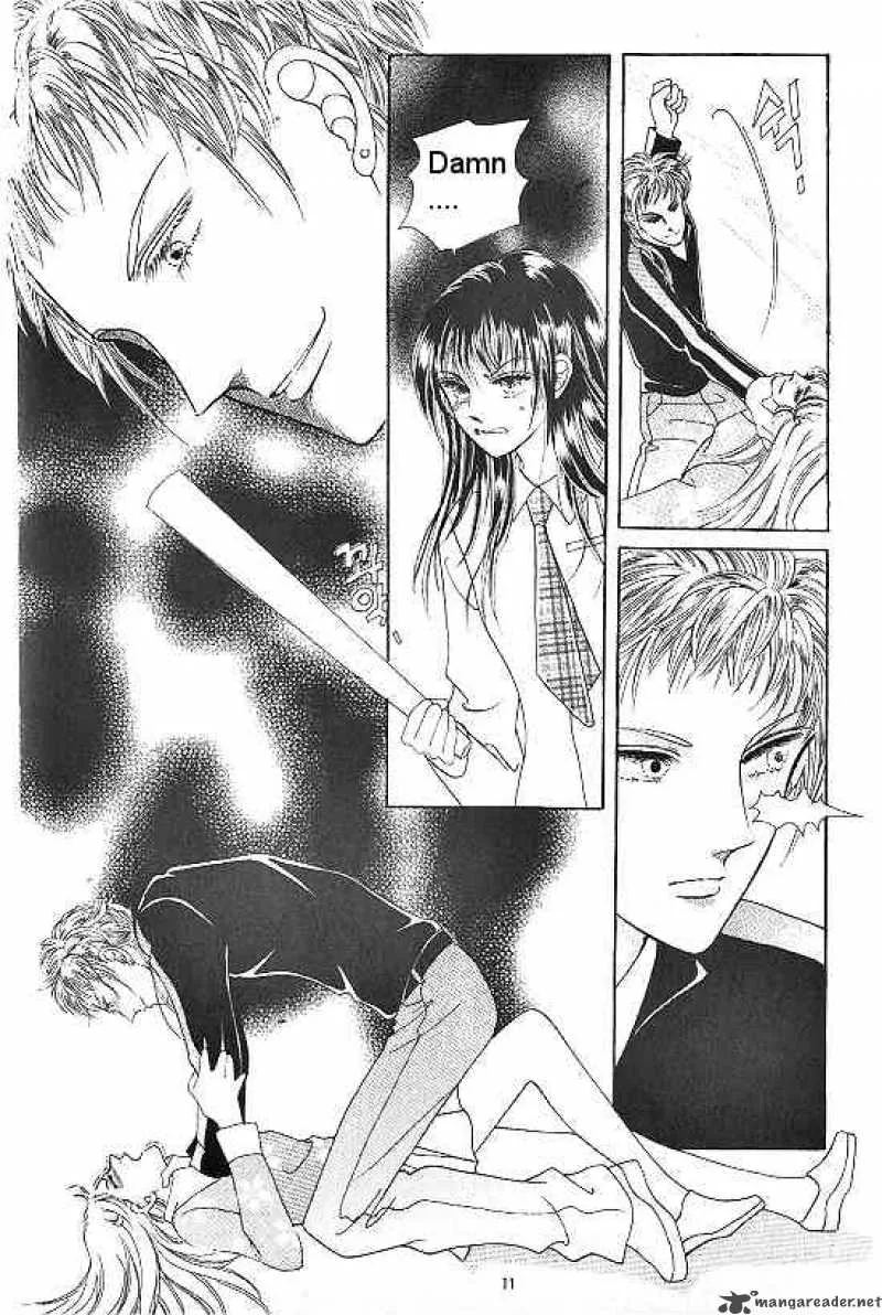 Hot Blooded Woman Chapter 6 page 3