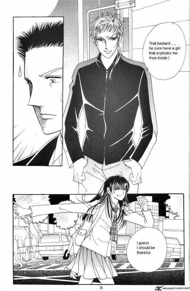Hot Blooded Woman Chapter 6 page 18