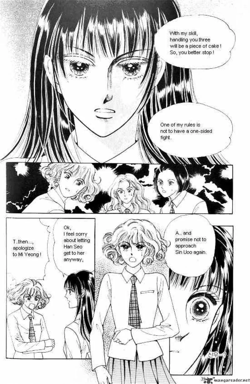 Hot Blooded Woman Chapter 6 page 31