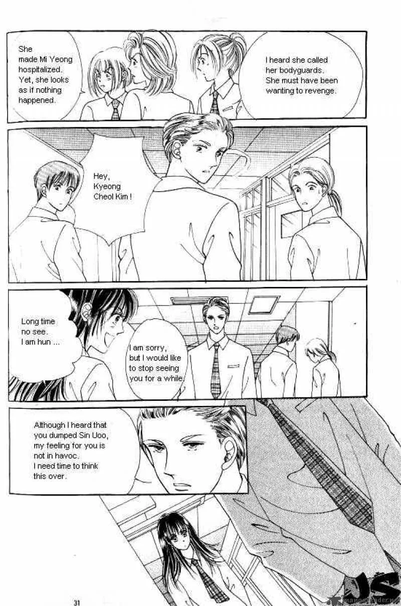 Hot Blooded Woman Chapter 6 page 23