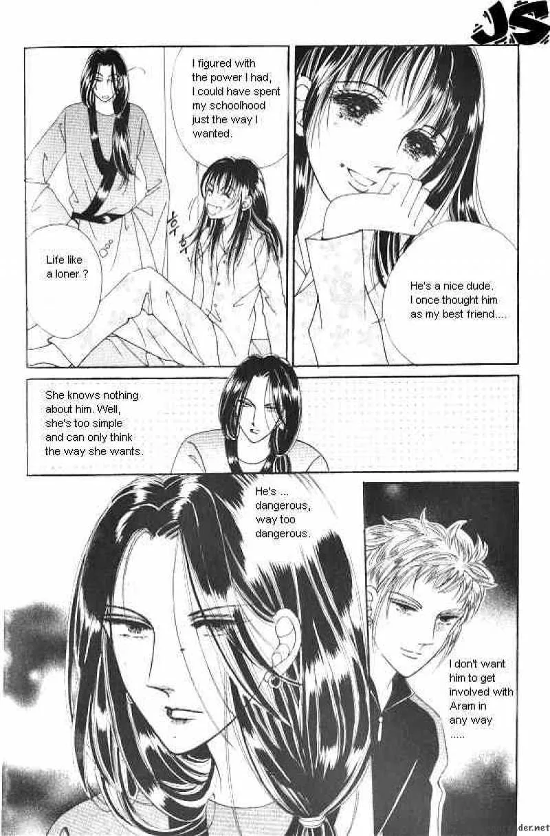 Hot Blooded Woman Chapter 6 page 21