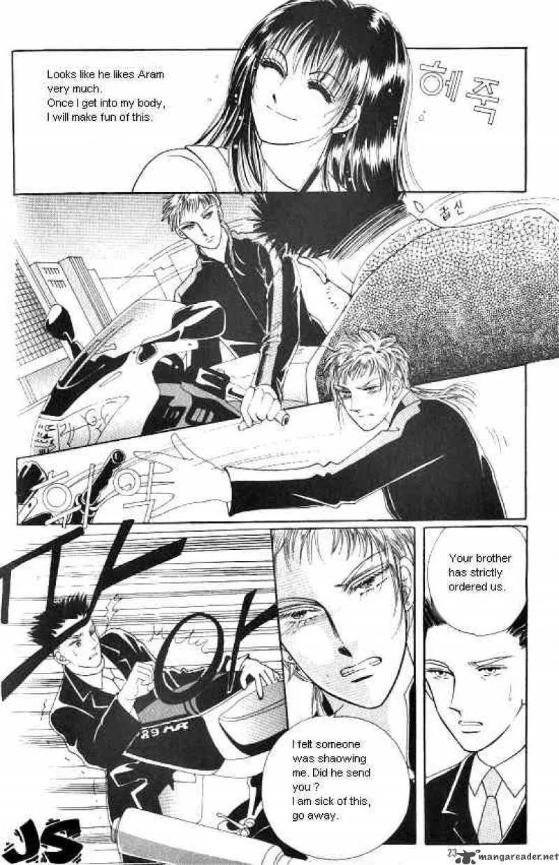 Hot Blooded Woman Chapter 6 page 15