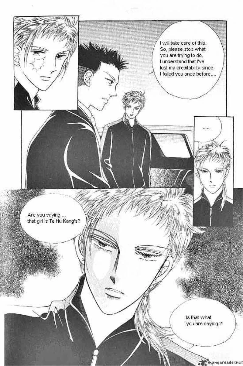 Hot Blooded Woman Chapter 6 page 17