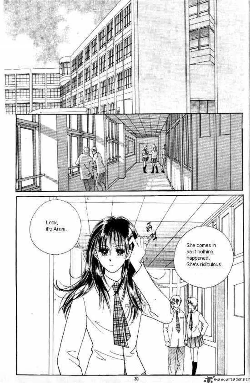 Hot Blooded Woman Chapter 6 page 22