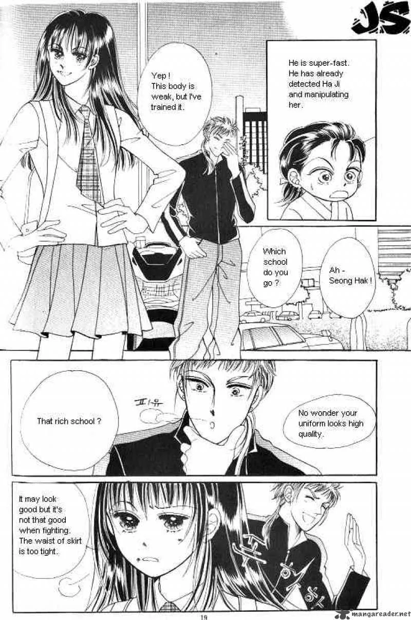 Hot Blooded Woman Chapter 6 page 11