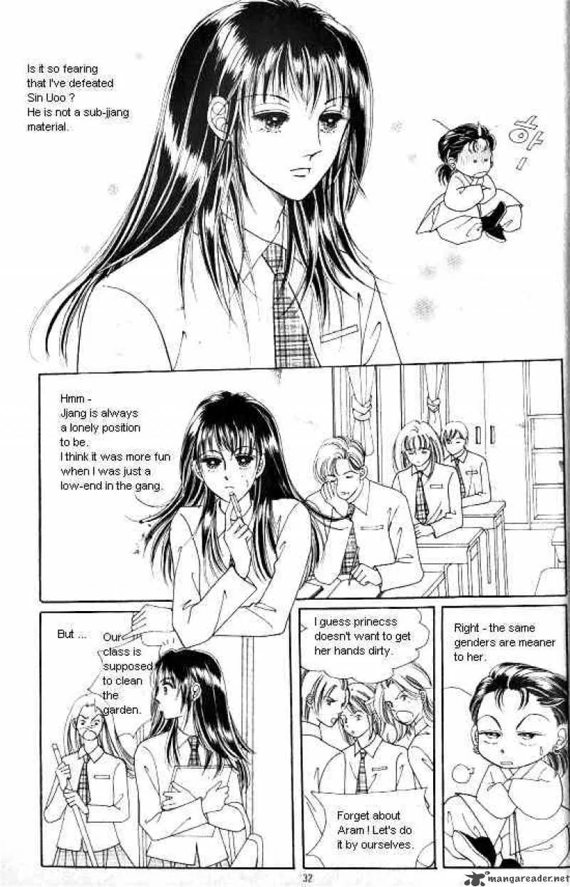Hot Blooded Woman Chapter 6 page 24