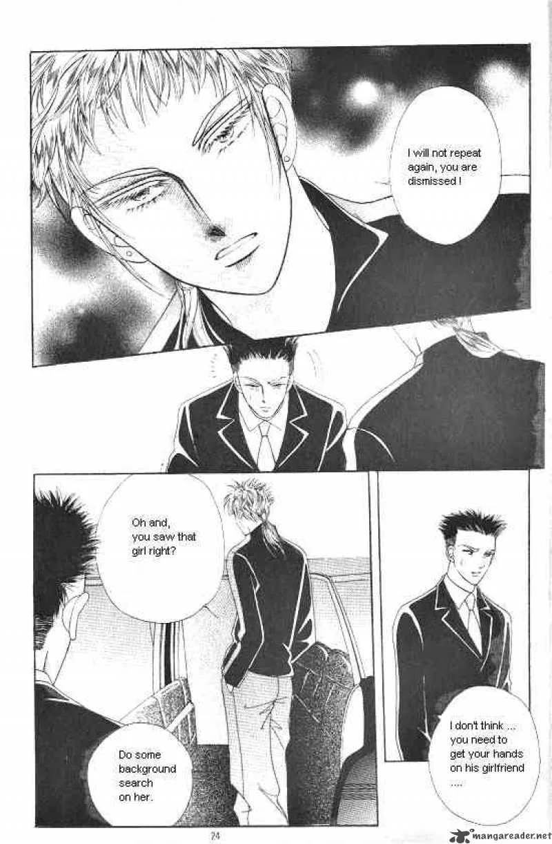 Hot Blooded Woman Chapter 6 page 16