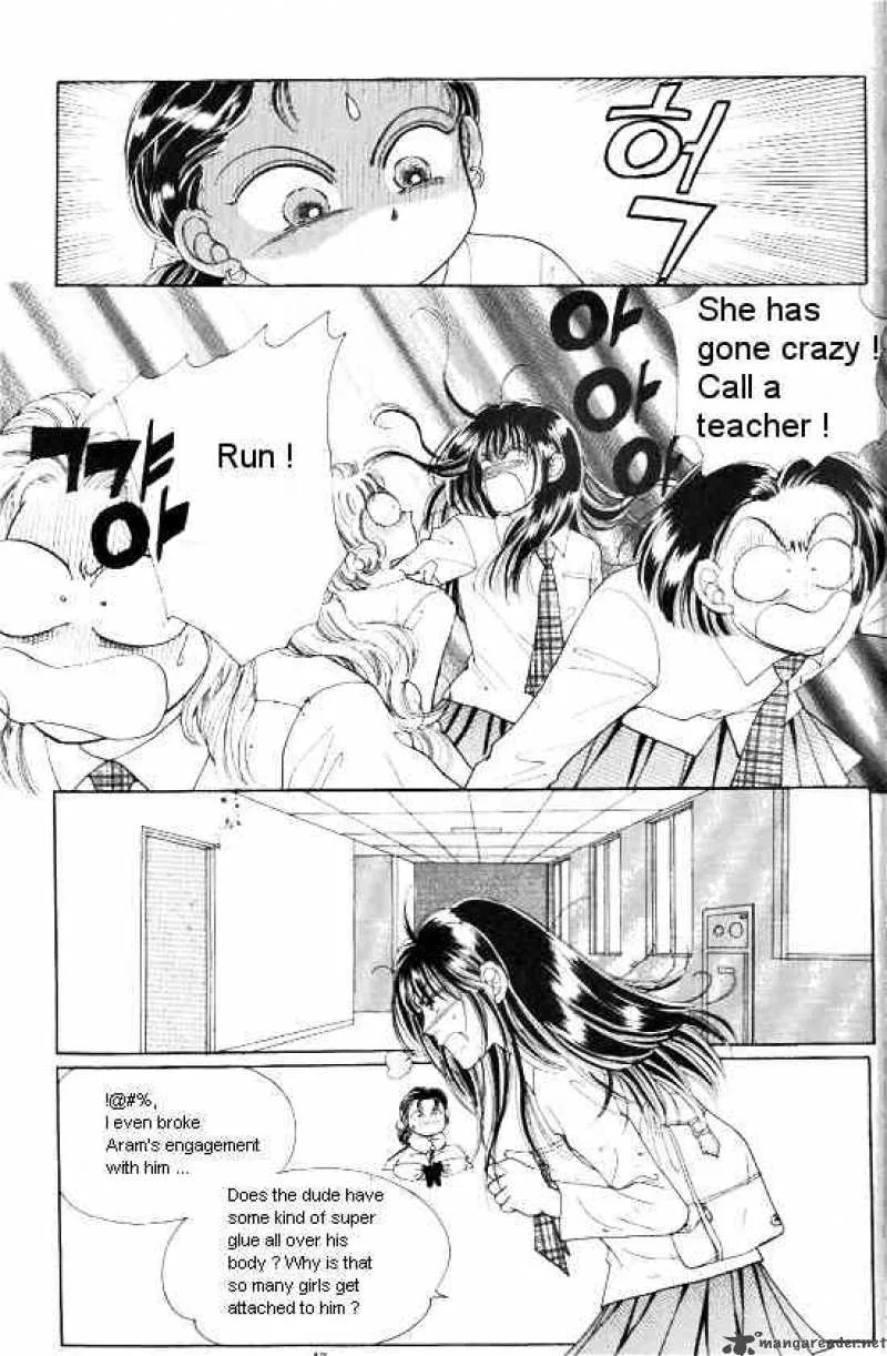 Hot Blooded Woman Chapter 6 page 34