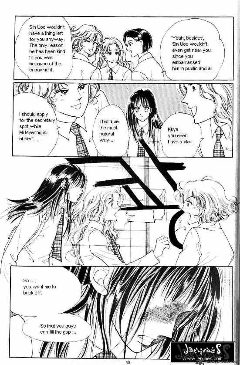 Hot Blooded Woman Chapter 6 page 32