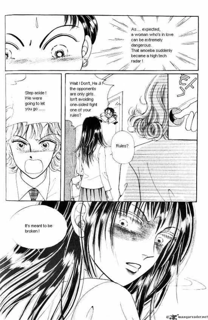 Hot Blooded Woman Chapter 6 page 33