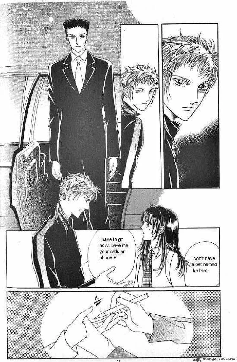 Hot Blooded Woman Chapter 6 page 13