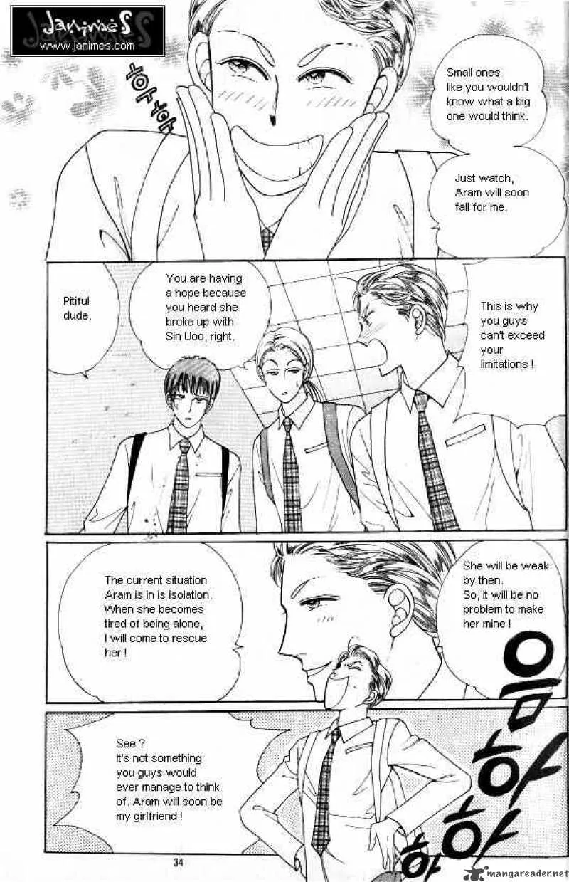 Hot Blooded Woman Chapter 6 page 26