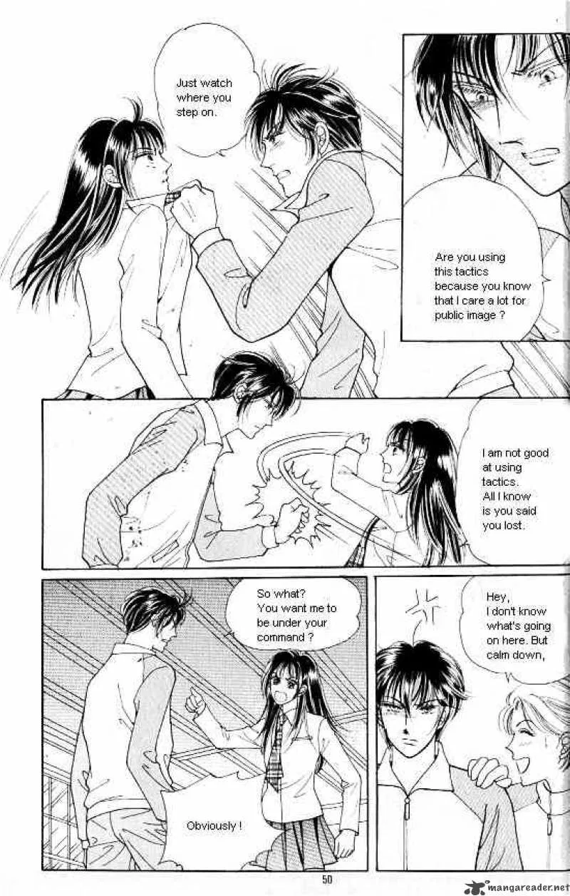 Hot Blooded Woman Chapter 6 page 42