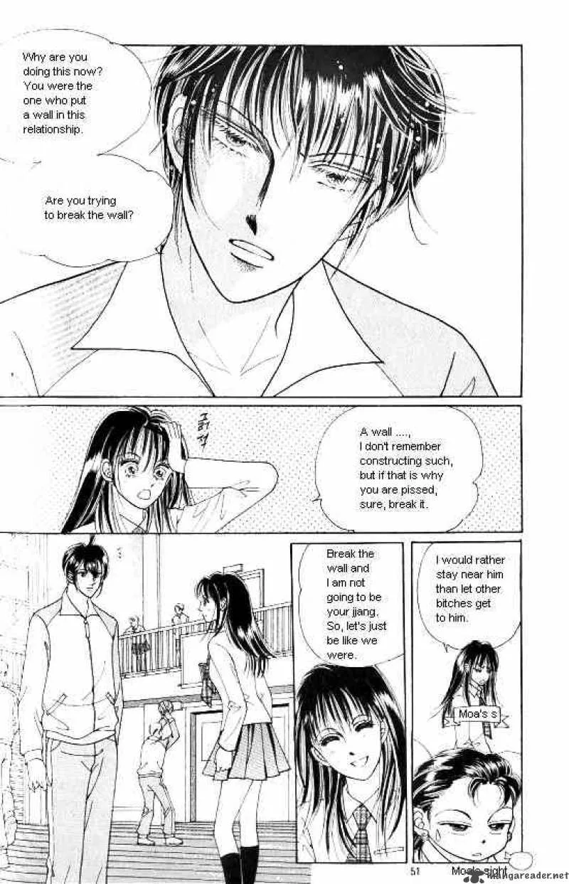 Hot Blooded Woman Chapter 6 page 43