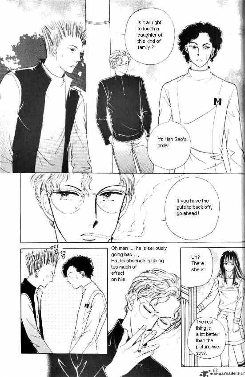 Hot Blooded Woman Chapter 6 page 54