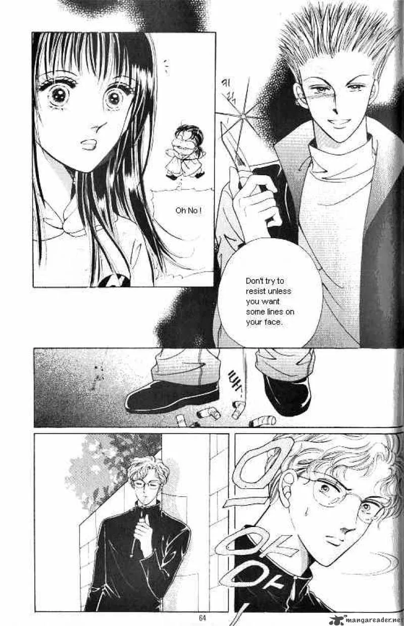 Hot Blooded Woman Chapter 6 page 56