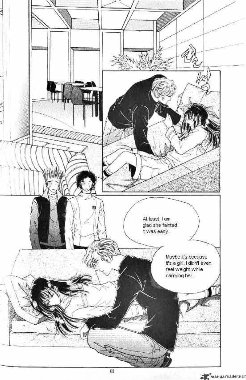 Hot Blooded Woman Chapter 6 page 61