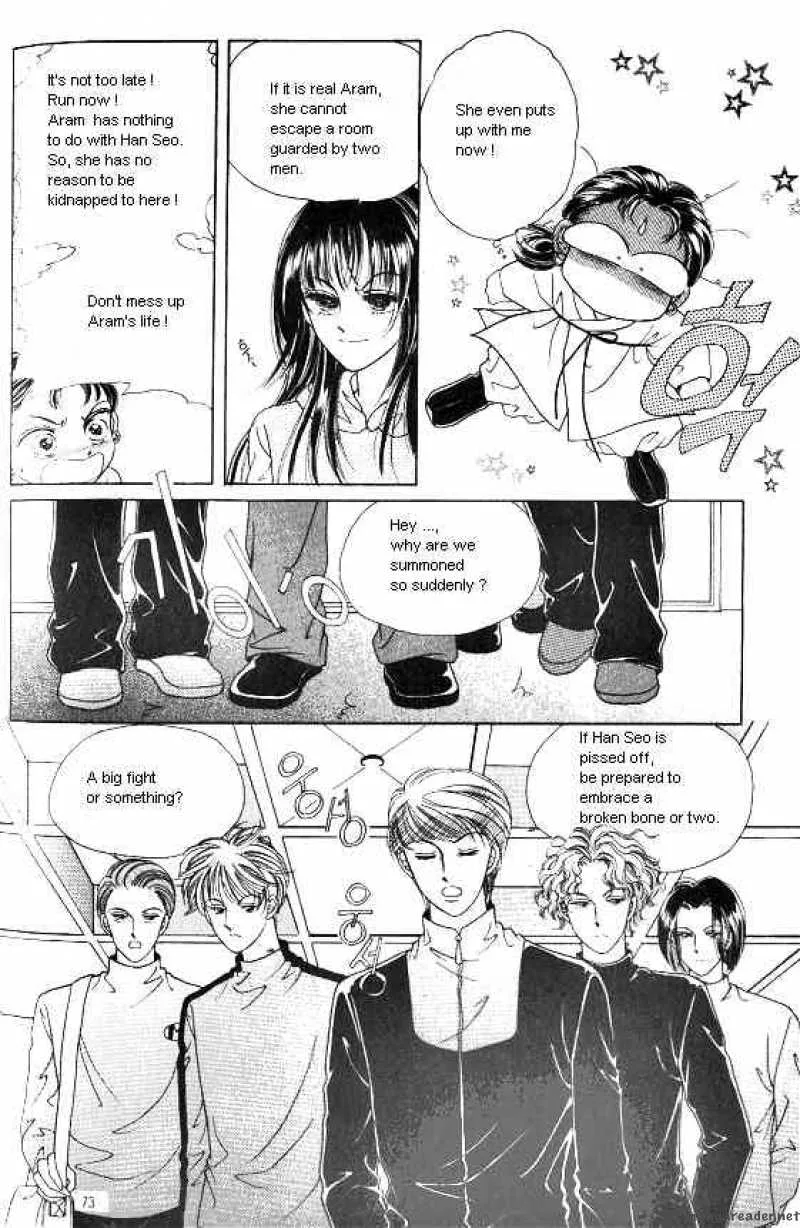 Hot Blooded Woman Chapter 6 page 65