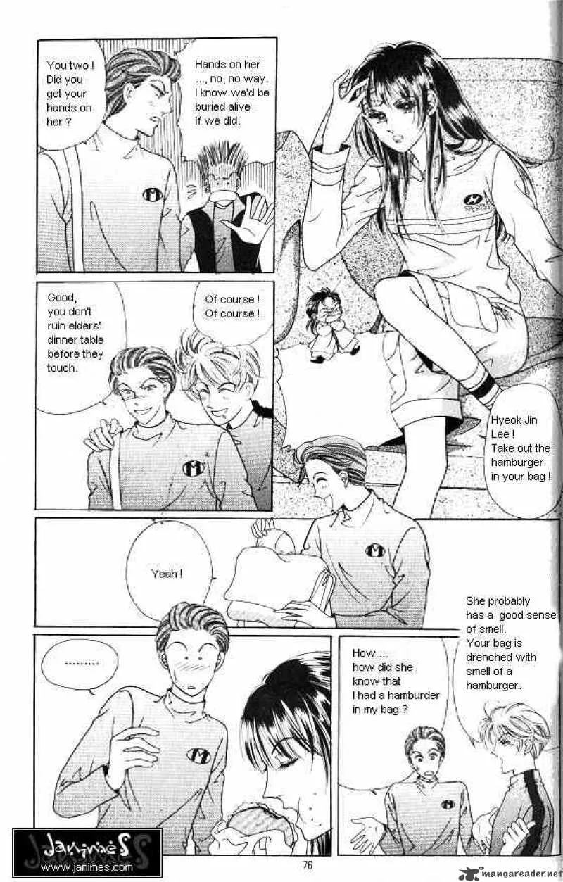 Hot Blooded Woman Chapter 6 page 68