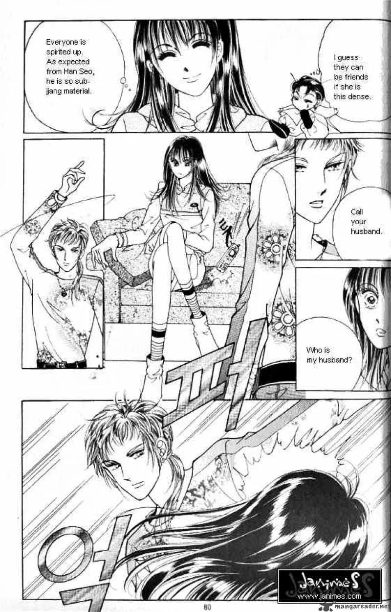 Hot Blooded Woman Chapter 6 page 72