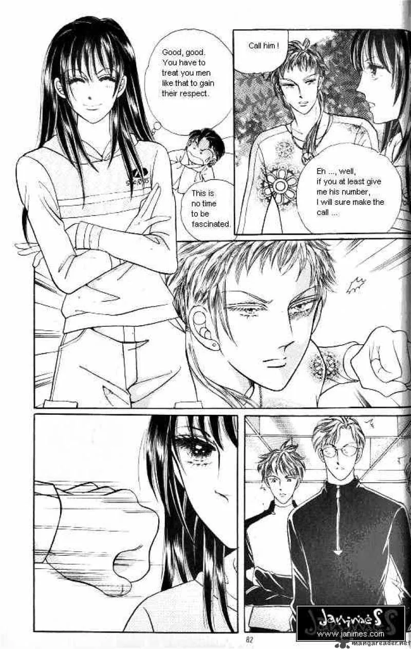 Hot Blooded Woman Chapter 6 page 74