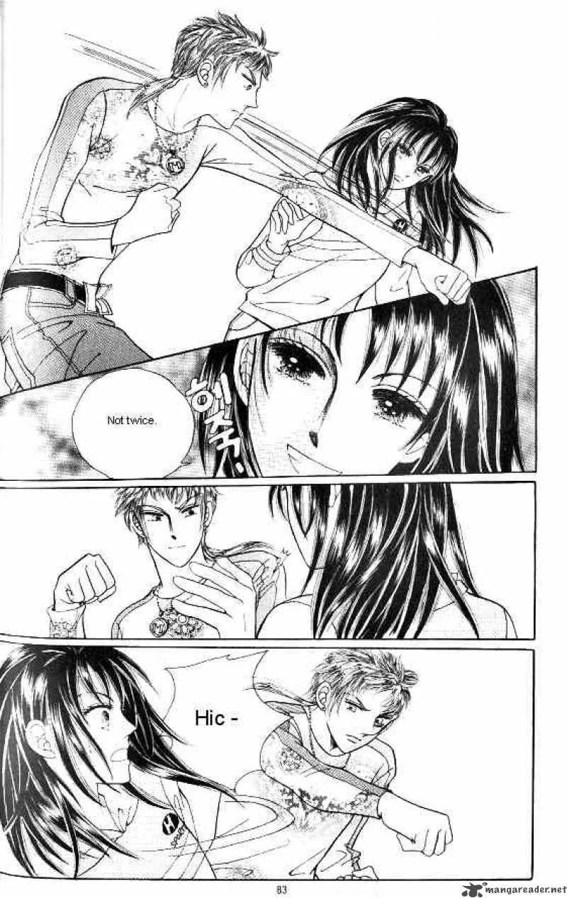 Hot Blooded Woman Chapter 6 page 75