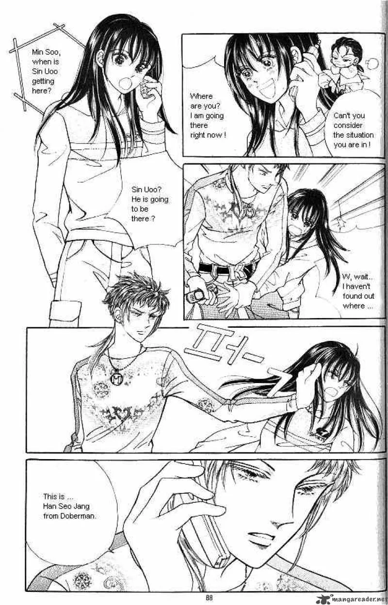 Hot Blooded Woman Chapter 6 page 80