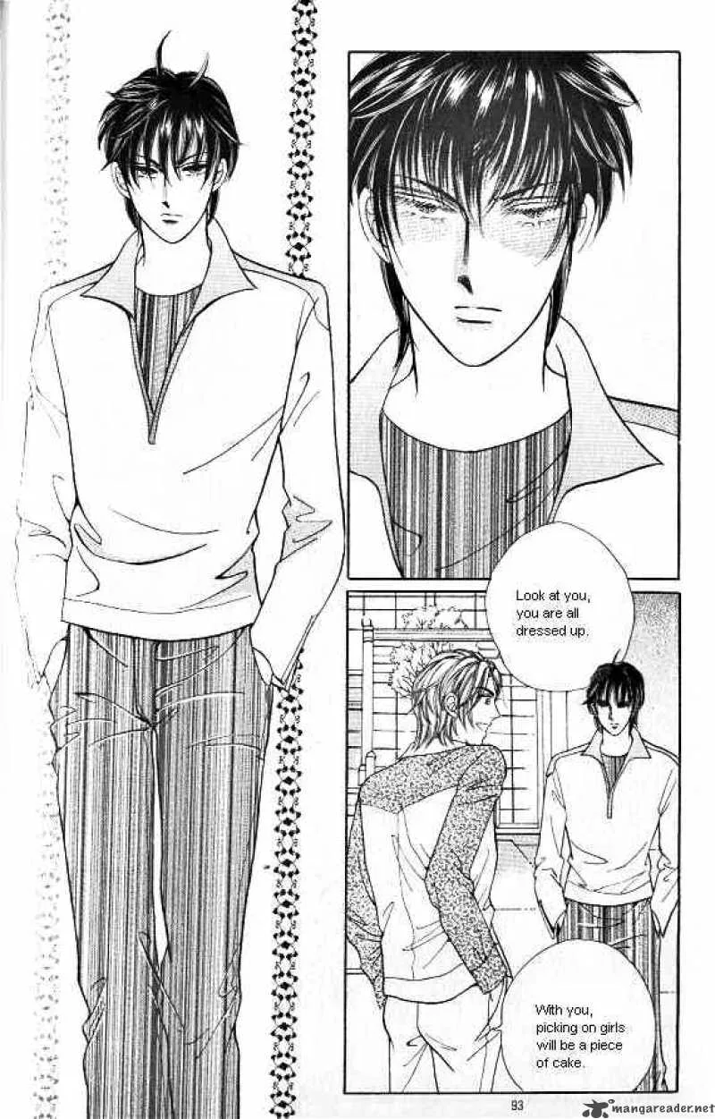 Hot Blooded Woman Chapter 6 page 85