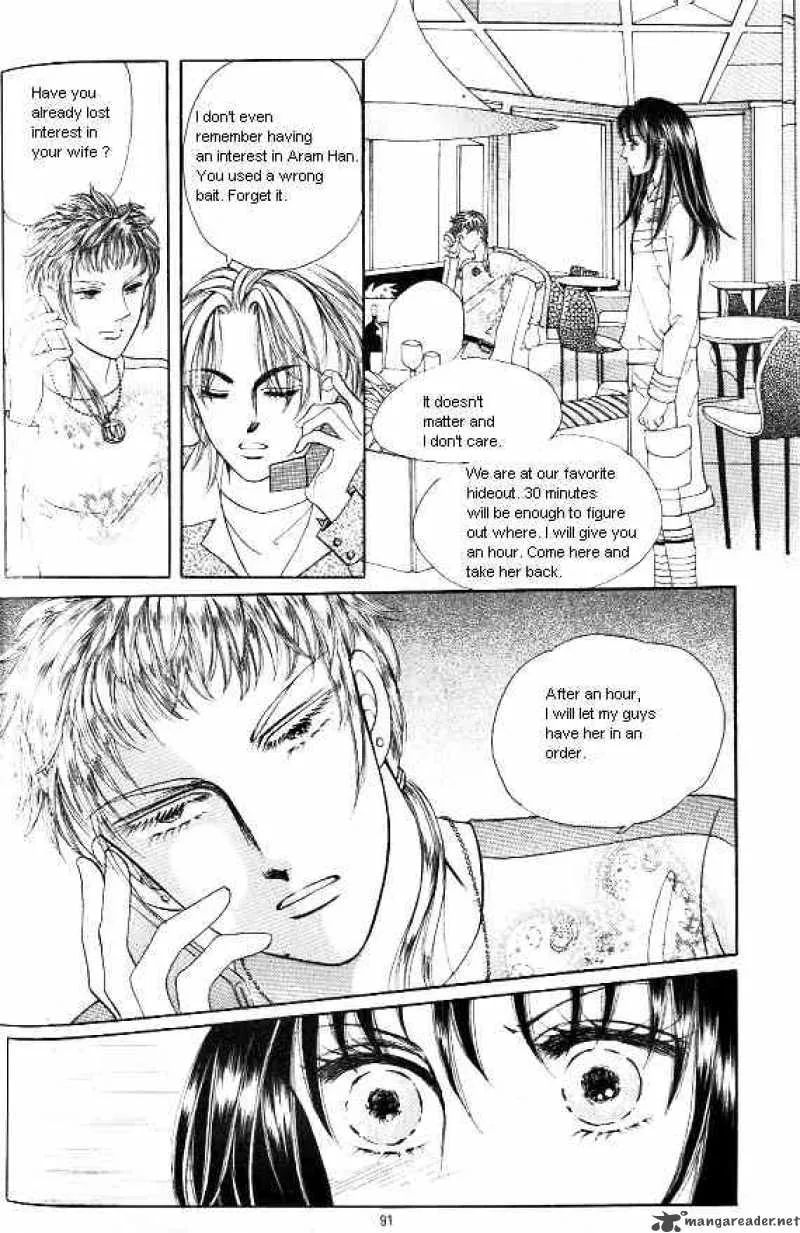 Hot Blooded Woman Chapter 6 page 83