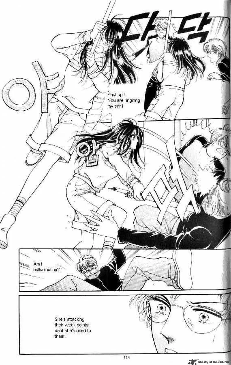 Hot Blooded Woman Chapter 6 page 106