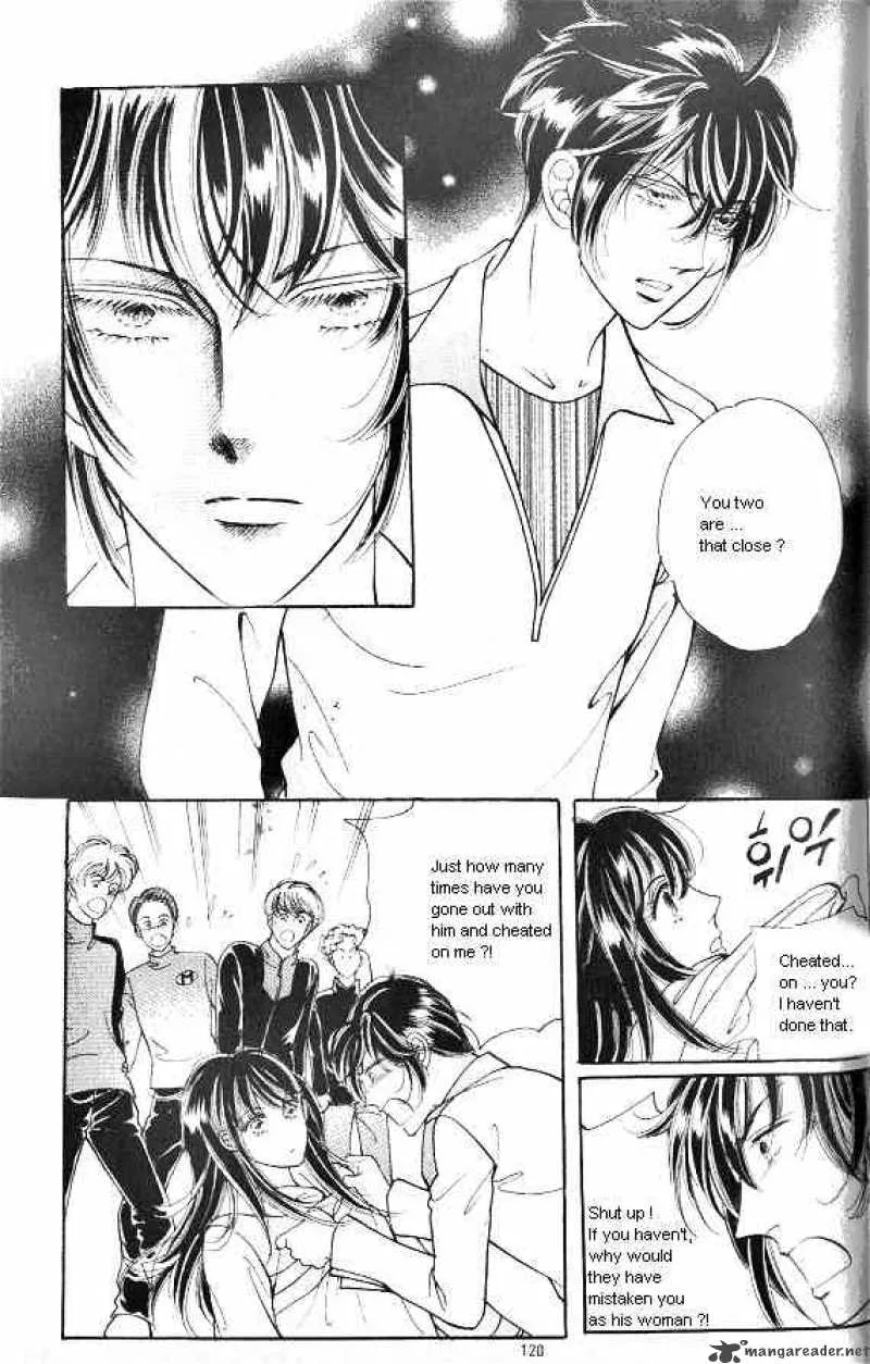 Hot Blooded Woman Chapter 6 page 112